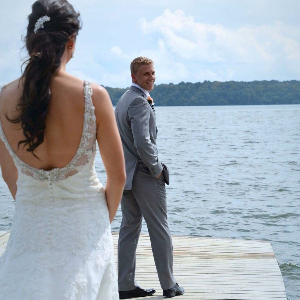 Meet your Posher, Zach