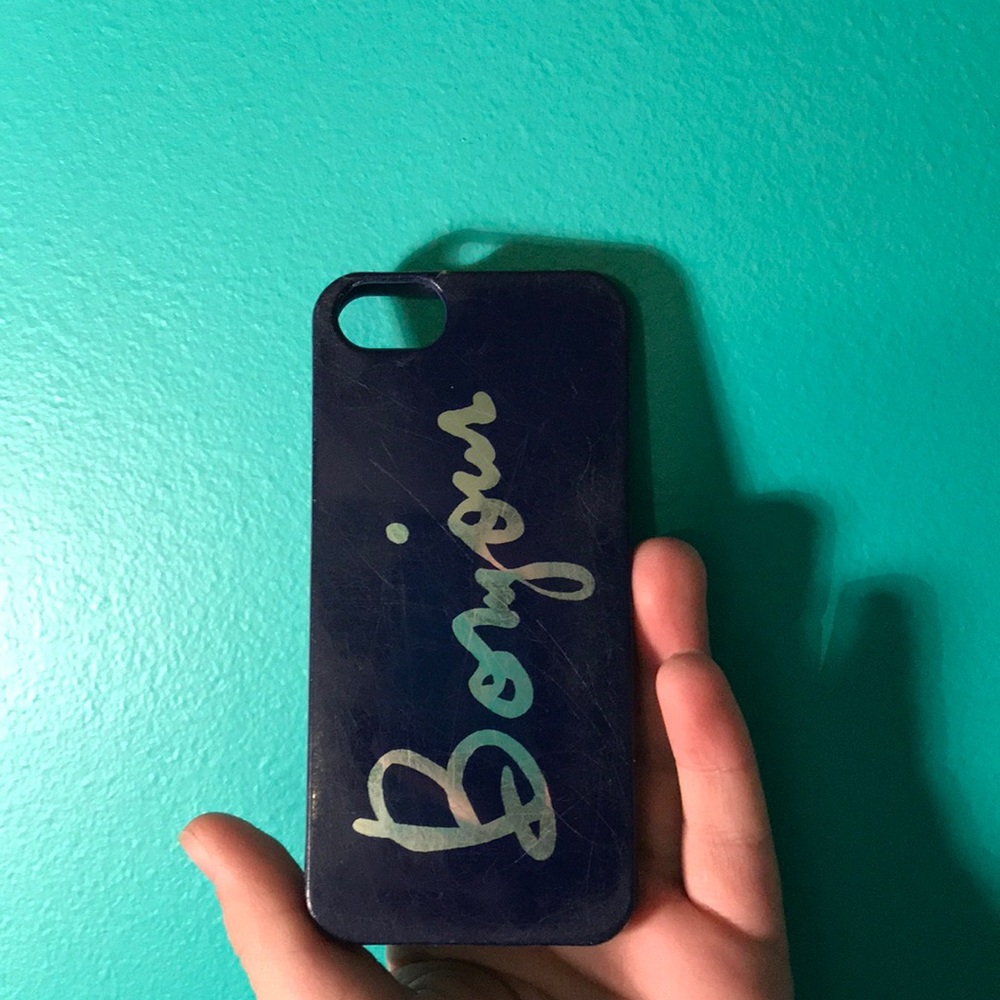 J.Crew IPhone 5 case
