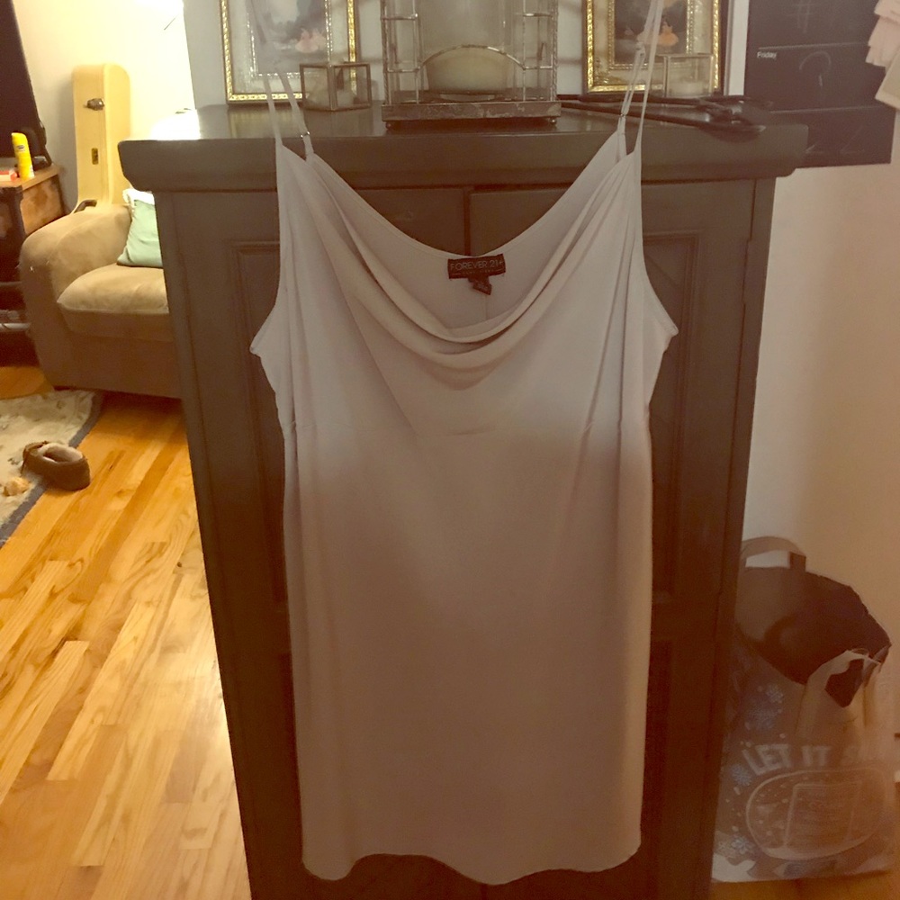 Forever 21 loose fit dress