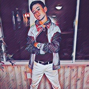 Meet your Posher, Mason