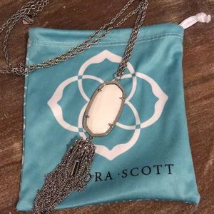 REDUCED!! Kendra Scott Rayne Necklace