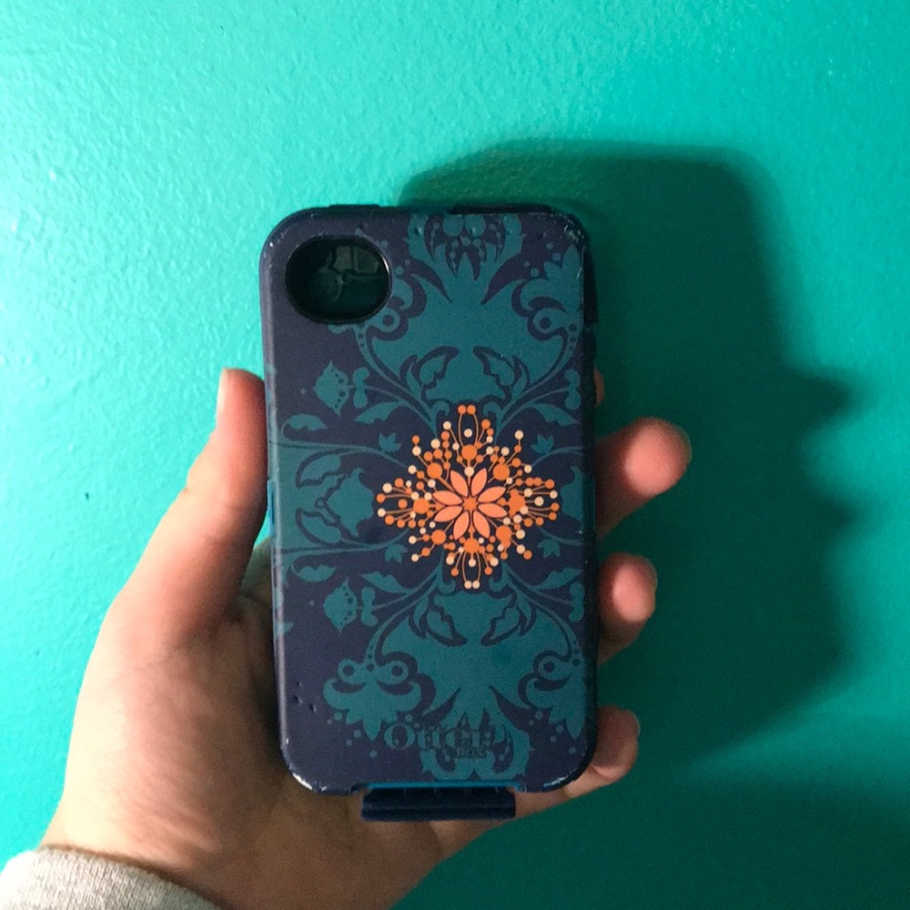 iPhone 4 Otterbox case
