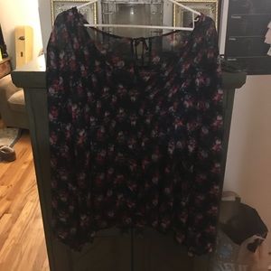 Forever 21 loose fit top