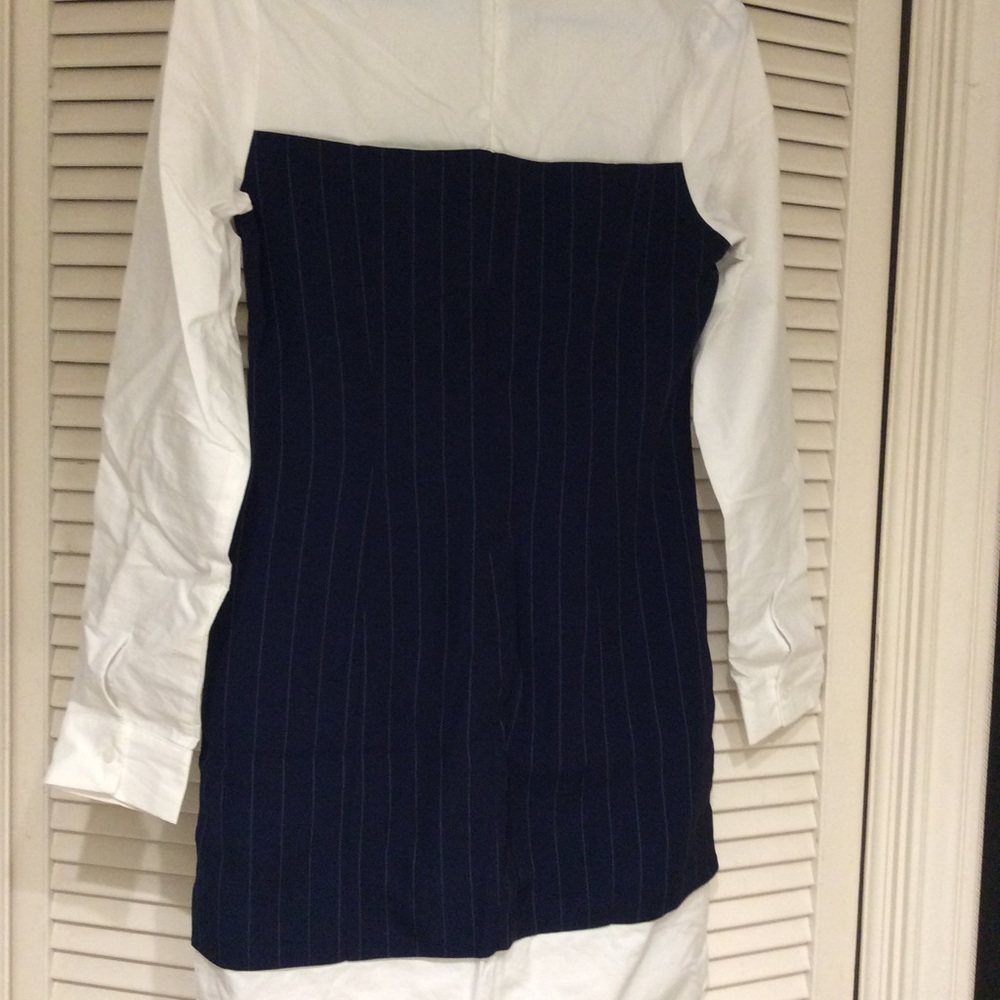 Shirt dress