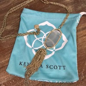 REDUCED! Kendra Scott Rayne Necklace