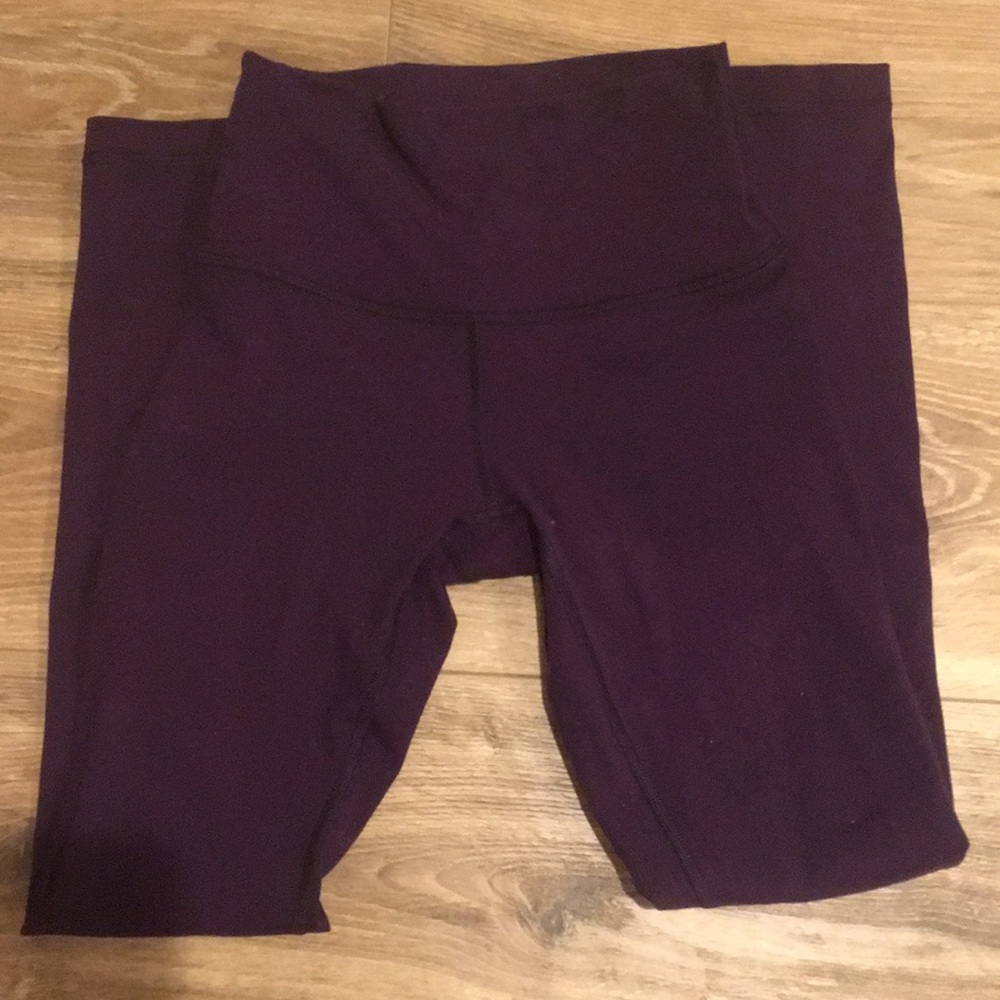 Lululemon High Waisted legging