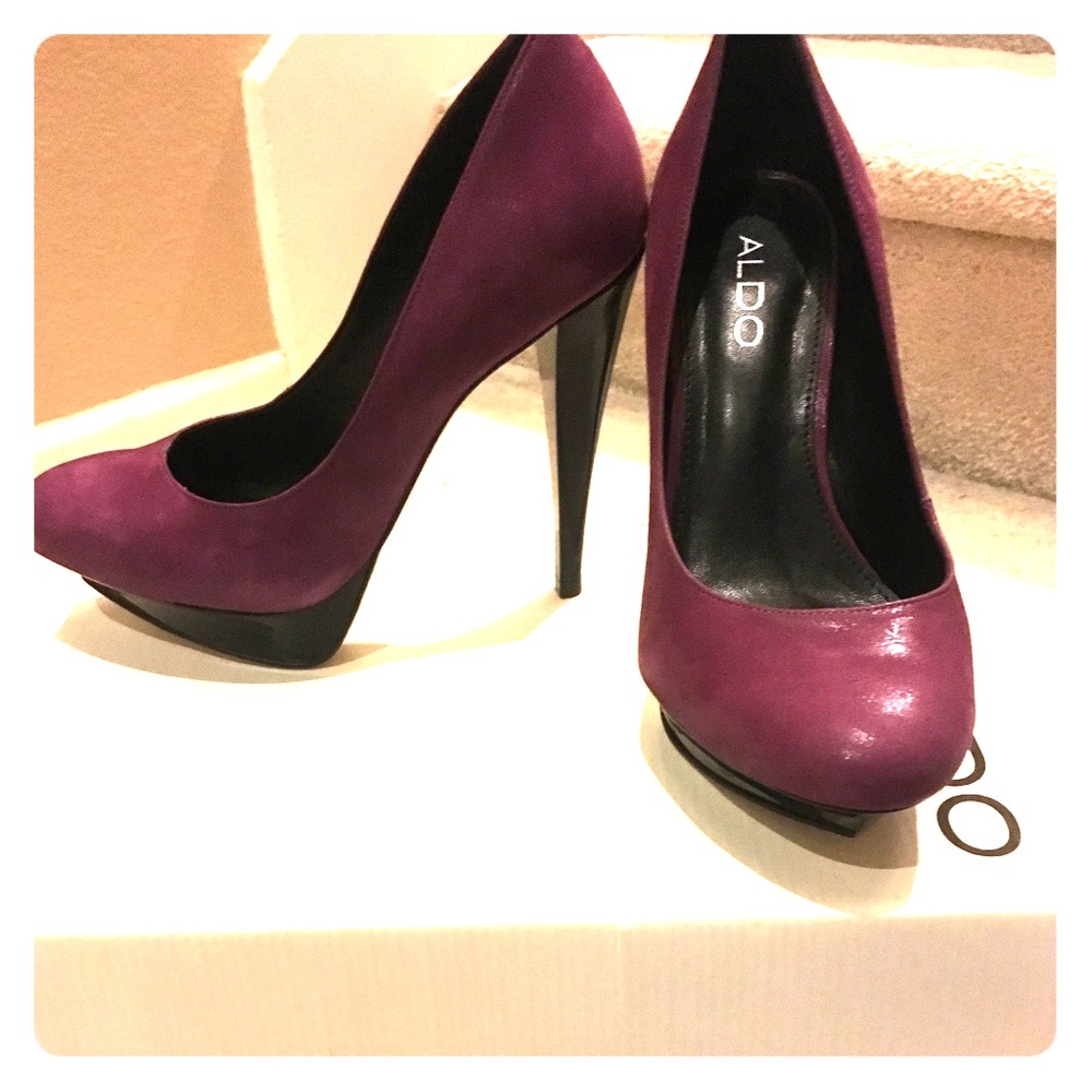 Aldo heels