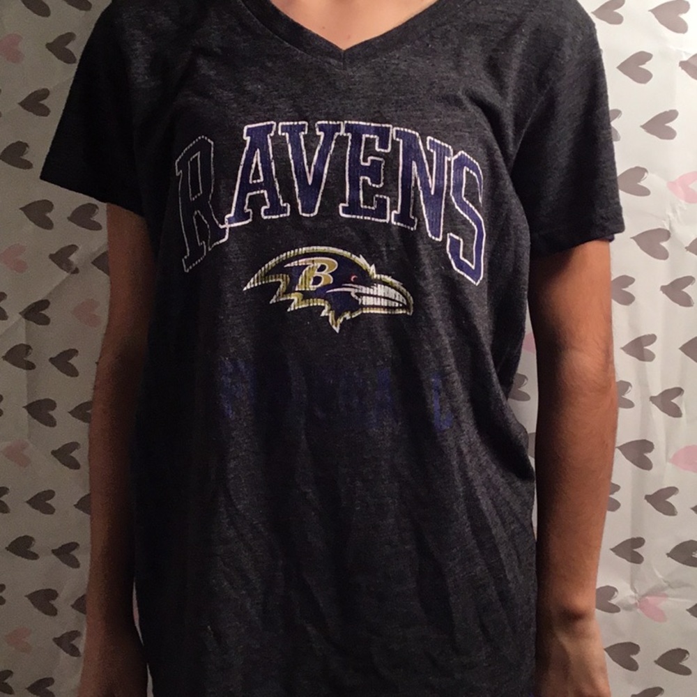 My team is better then your’s raven’s shirt