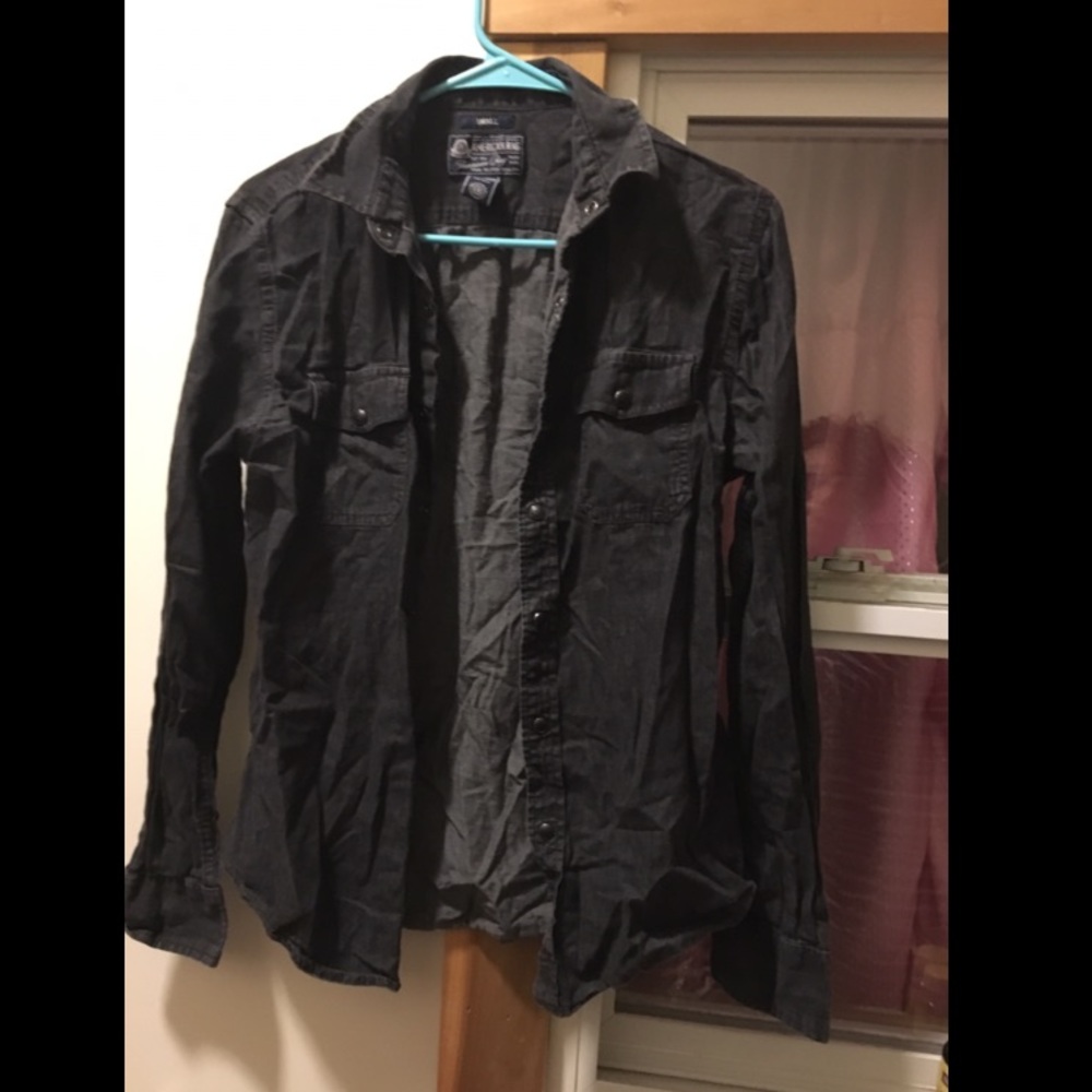 Casual dressing shirt