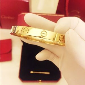 Cartier Love Bracelet