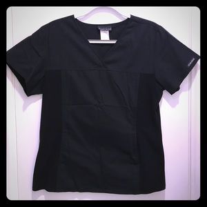Black Cherokee Scrub top