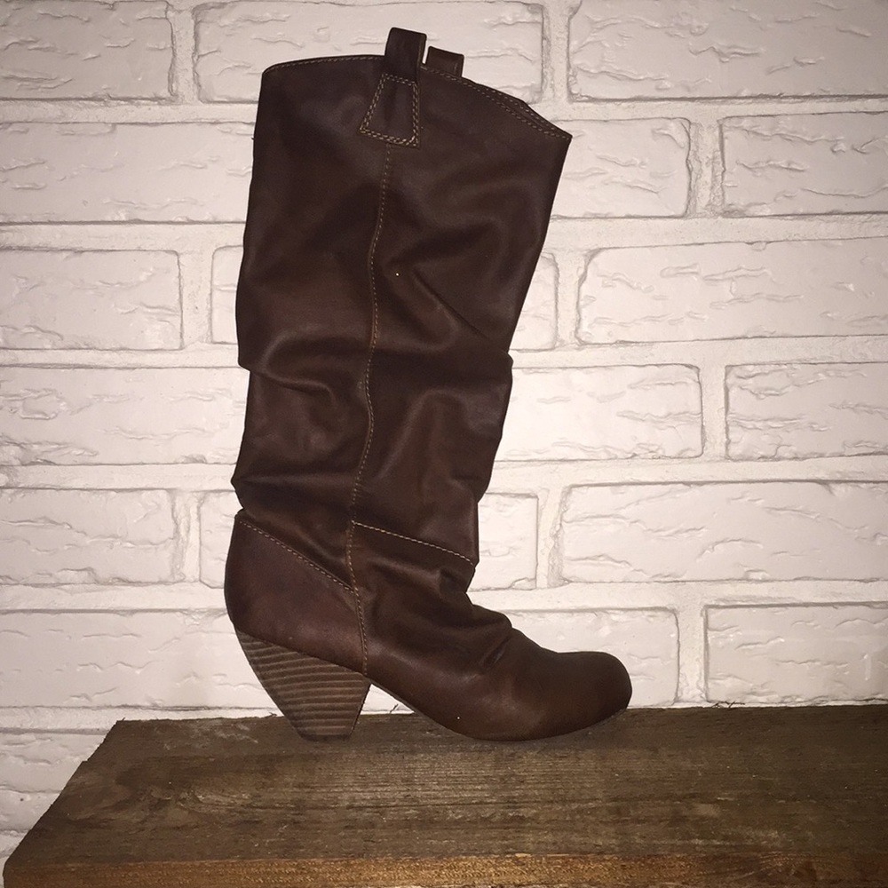 Tall Brown boots