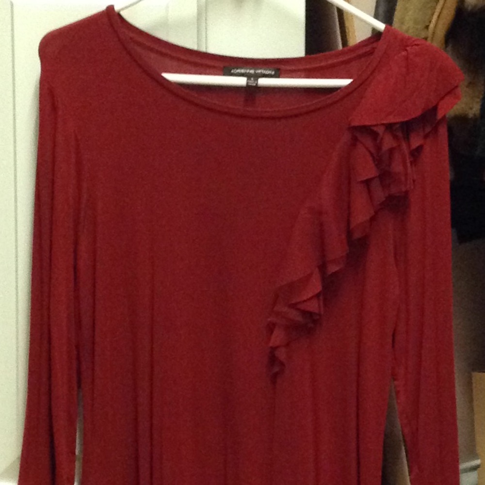 Large Adrienne Vittadini top