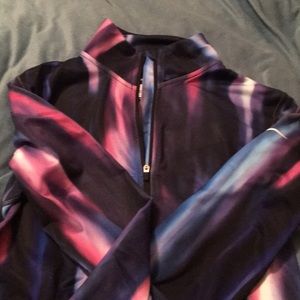 Nike Pro Warm Half Zip