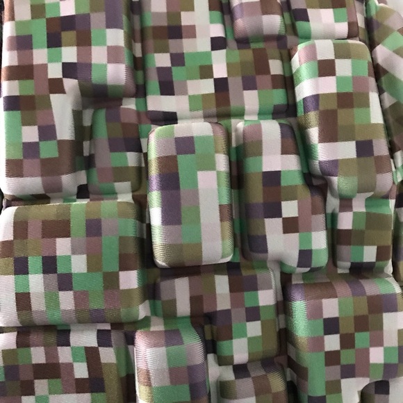 *sold* Minecraft pattern back pack - Picture 5 of 5