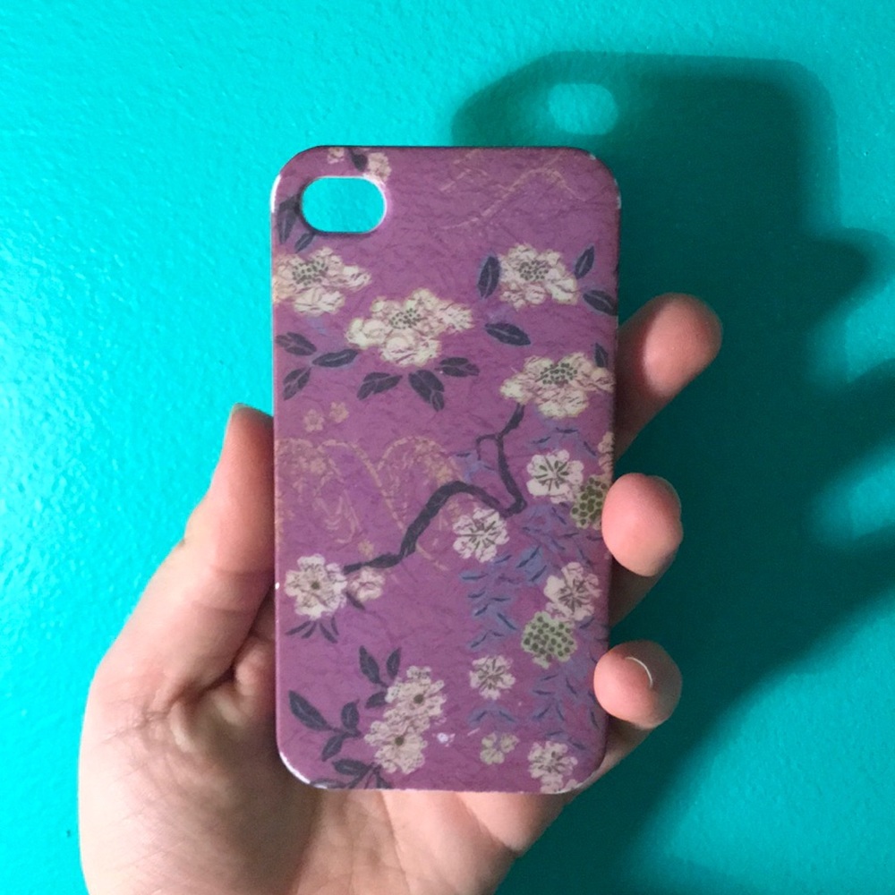 iPhone 4 case