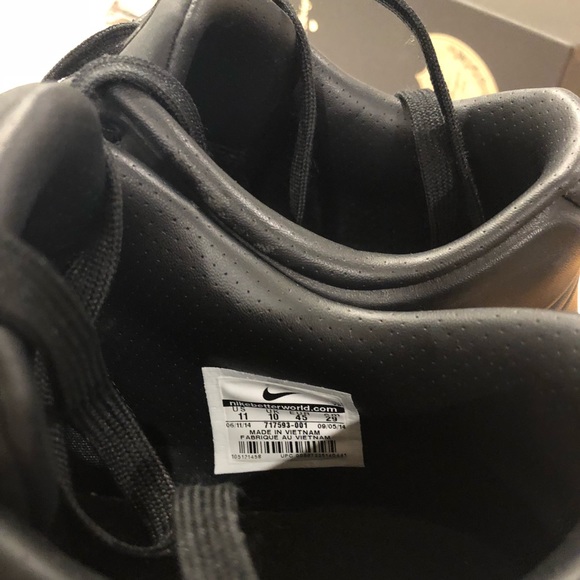 KD7 EXT SUEDE - size 11 - Picture 3 of 6