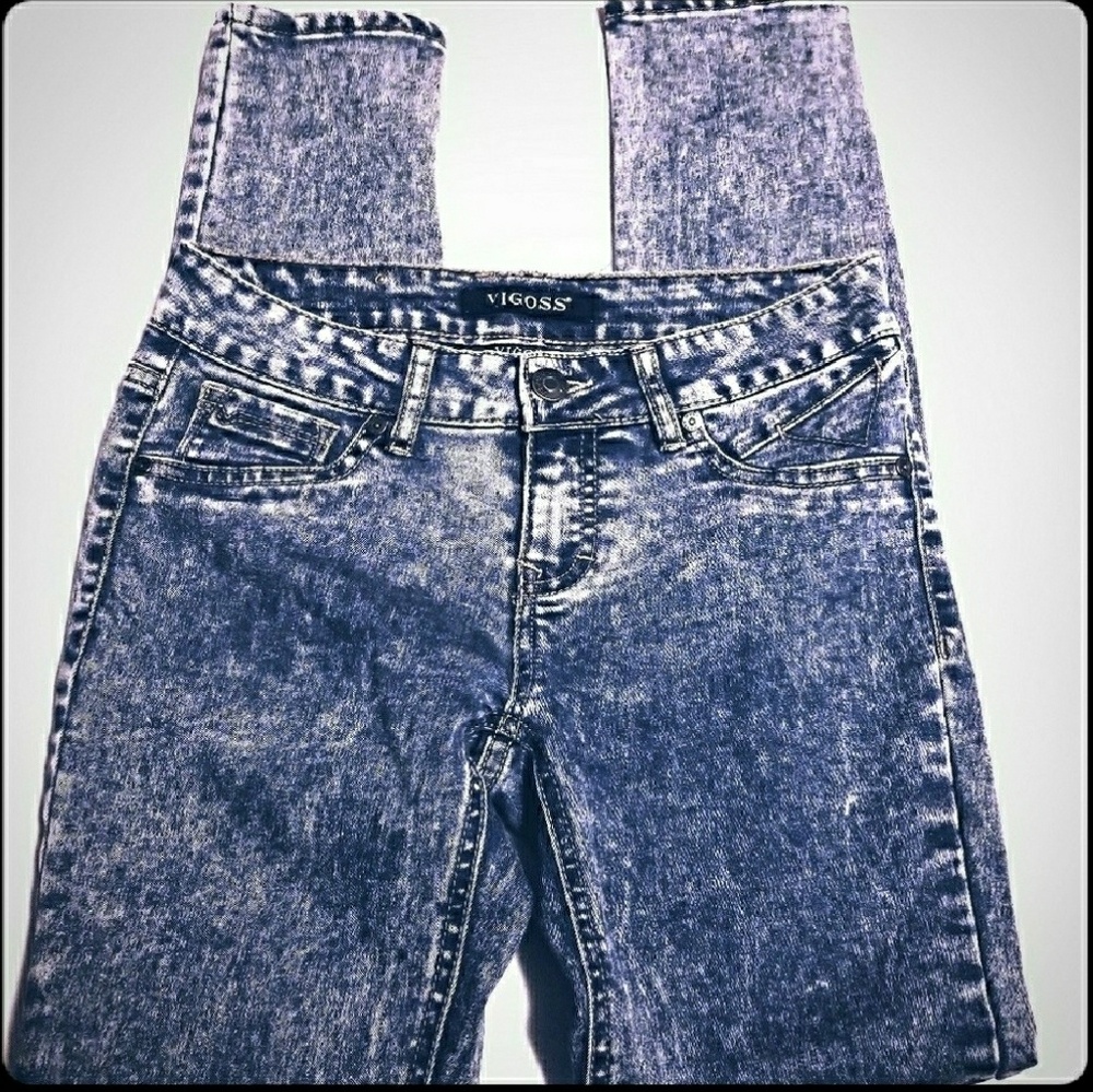 Vigoss Stonewash Skinny Jean