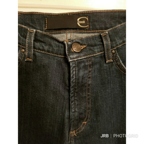 Just Cavalli embroidered jeans - Picture 8 of 8