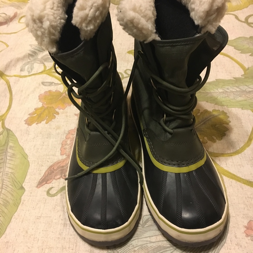 Sorel winter boots