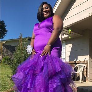 PROM dress!