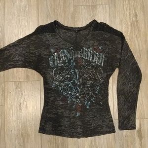 Long sleeve shirt