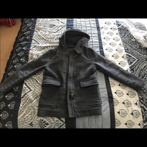 BOY GAP COAT