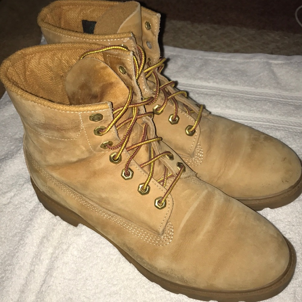 Timberland boots