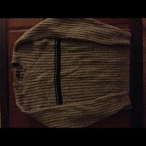 Black and Grey Sweater by Izod
