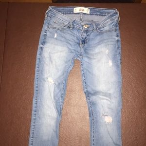 hollister jeans