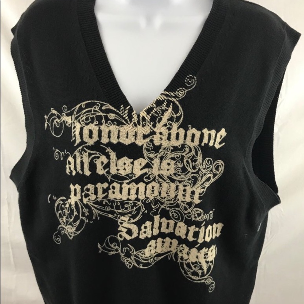 NWT Mens Express Design Studio Sweater