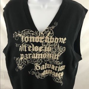 NWT Mens Express Design Studio Sweater