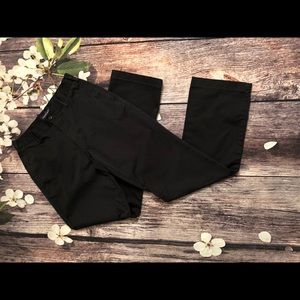 Lands’ End Men’s 28 Waist Black Chino’s - EUC