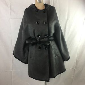 Gorgeous Winter Cape Coat