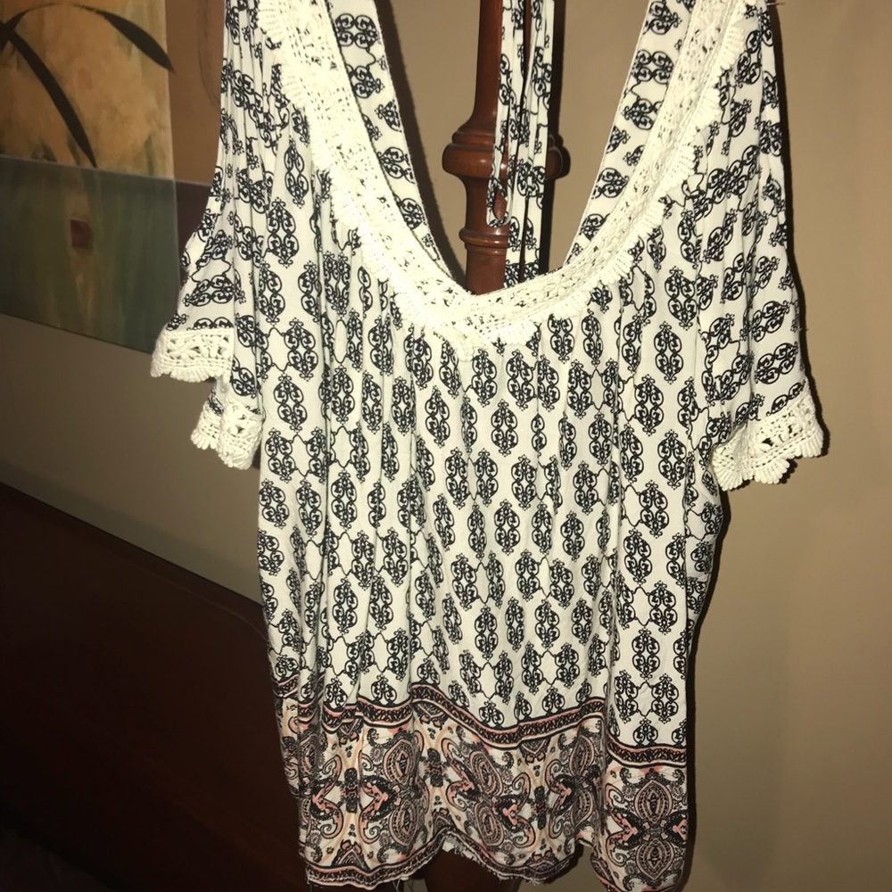 PAC sun top