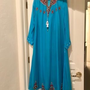 Brand new Blue dress