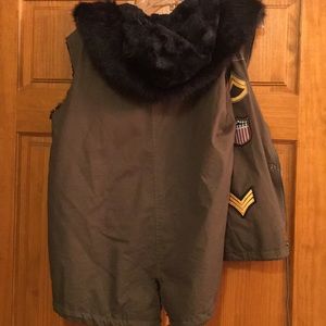 Jackets & Coats - NWOT insulated vest super cute on! Jackets & Coats - NWOT insulated vest super cute on!