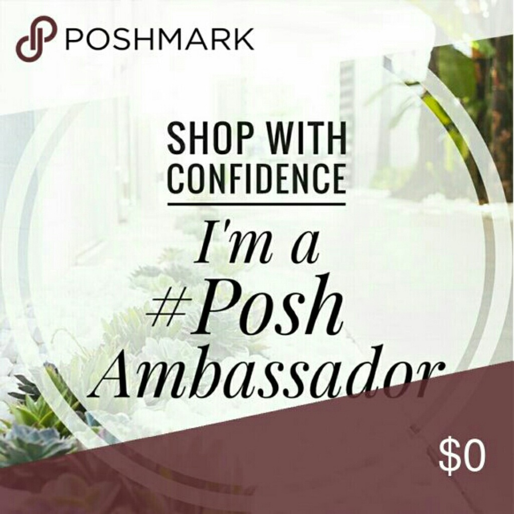 Happy Poshing! I am glad to help you.