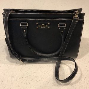 Kate Spade Black Purse