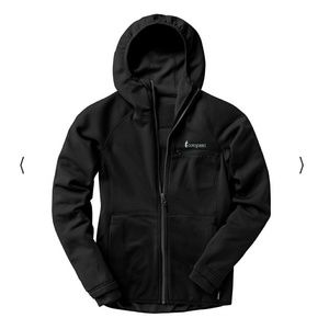 COTOPAXI Sambaya Black Fleece Hoodie