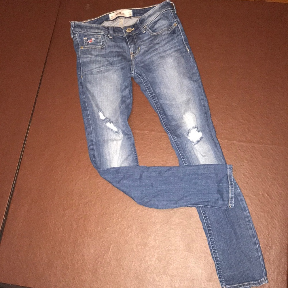 hollister  jeans
