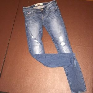 hollister  jeans