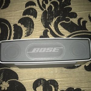 Bose soundlink mini