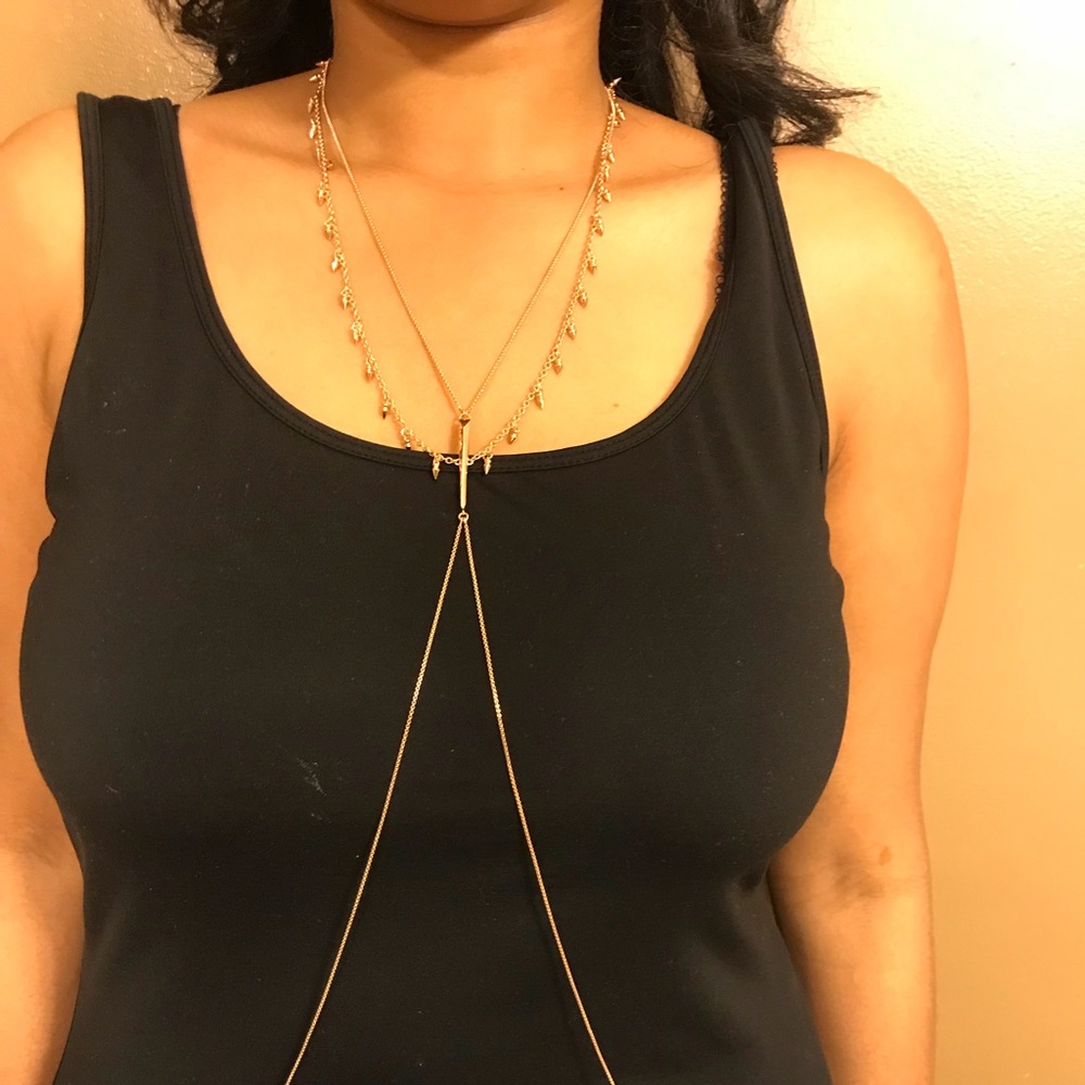 Kendra Scott Joslyn Body Chain