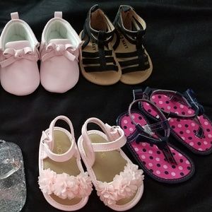 Infant shoes