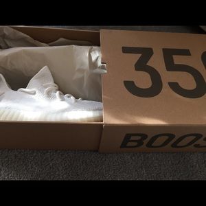 Yeezy Boost 350 V2 White