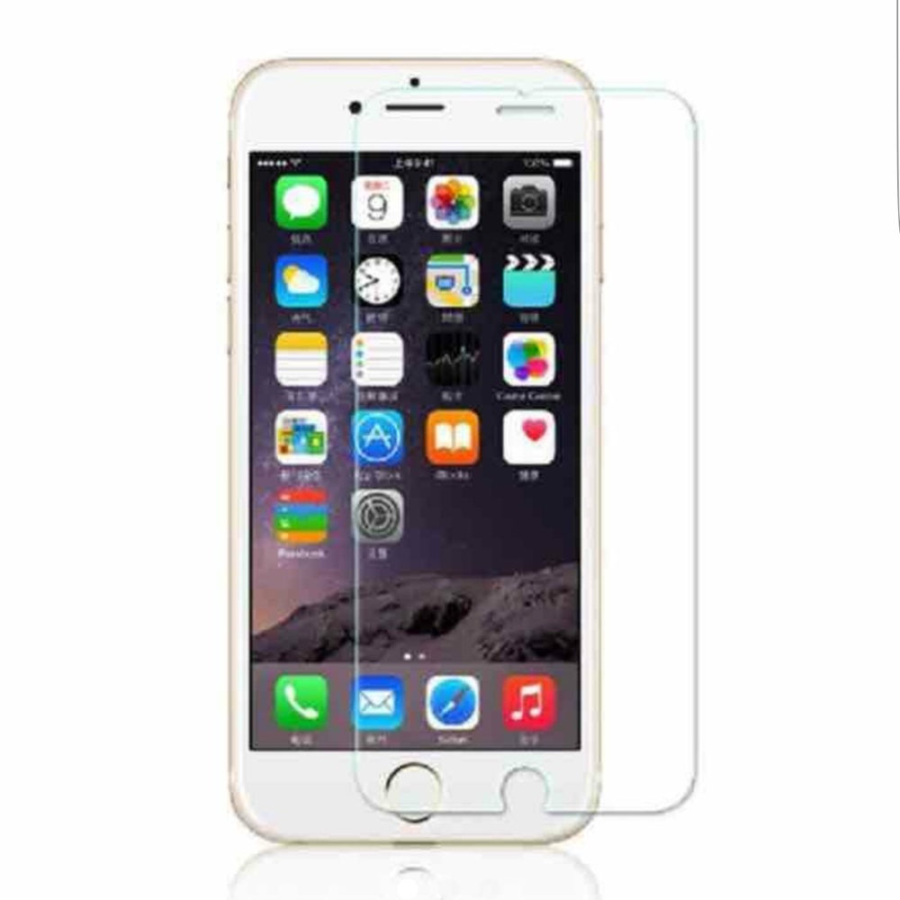 Premium HD Tampered Glass for iPhone 8 Plus