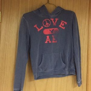 Barely worn American Eagle sweatshirt size medium