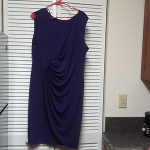 Refocus sparkle dressy dress size 20W
