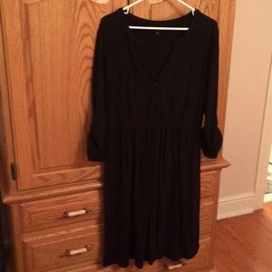 Torrid black dress